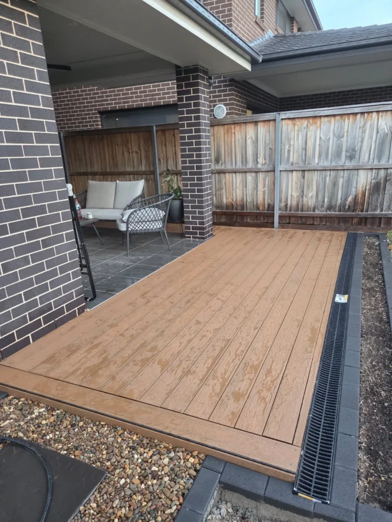 Decking